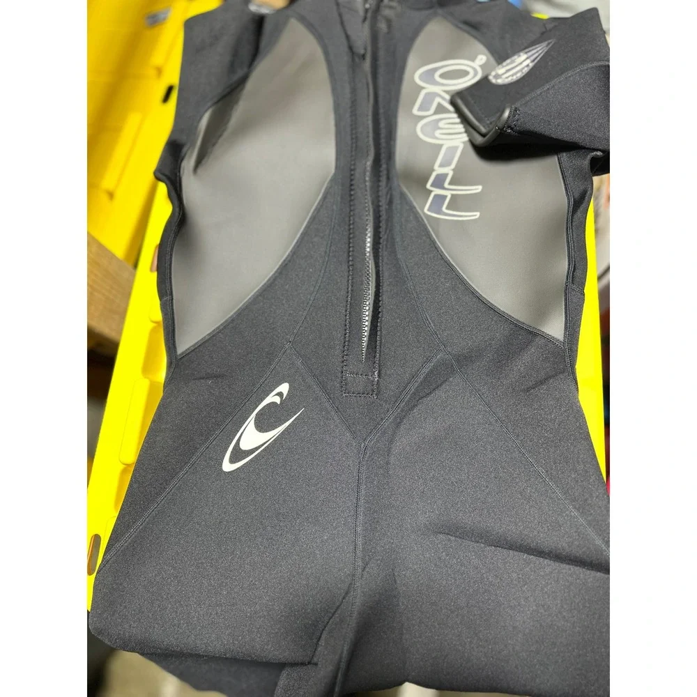 O'Neill Springsuit Wetsuit LS (large, short) Black‎